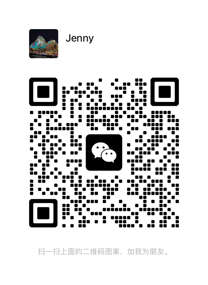 Scan Our Wechat