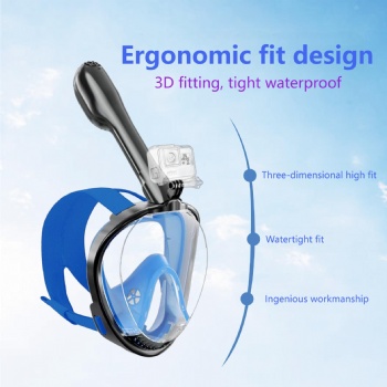 Full Face Snorkeling Mask