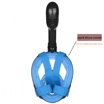 Full Face Snorkeling Mask
