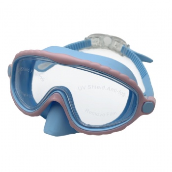 Kids Swimming Goggles Designed To Prevent Choking